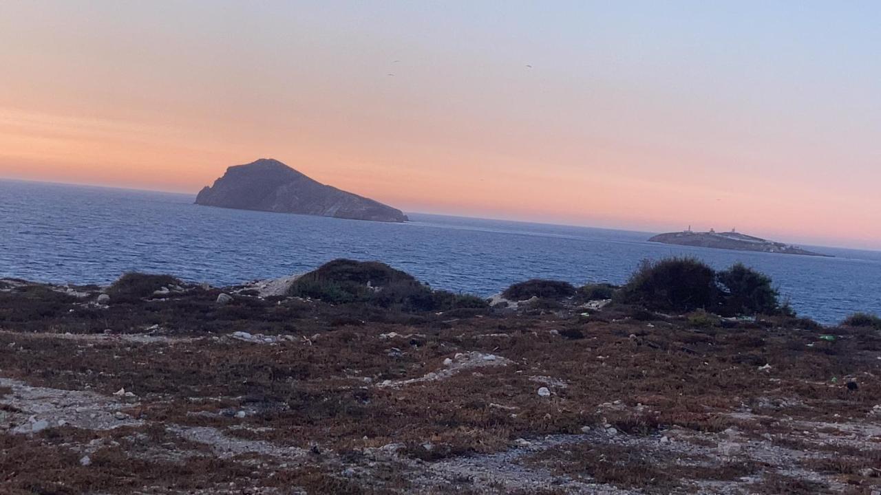 Ferienwohnung Dar Hachemia Ras El Ma  Exterior foto