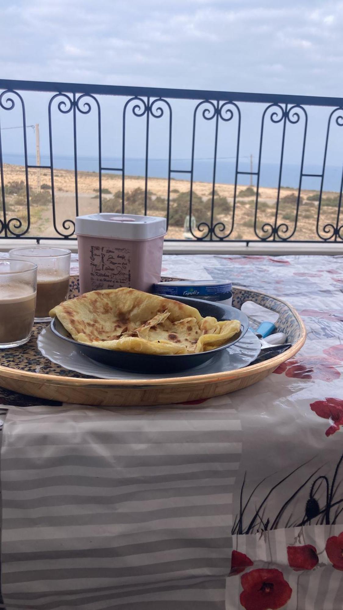 Ferienwohnung Dar Hachemia Ras El Ma  Exterior foto