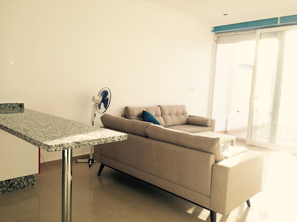 Ferienwohnung Dar Hachemia Ras El Ma  Exterior foto