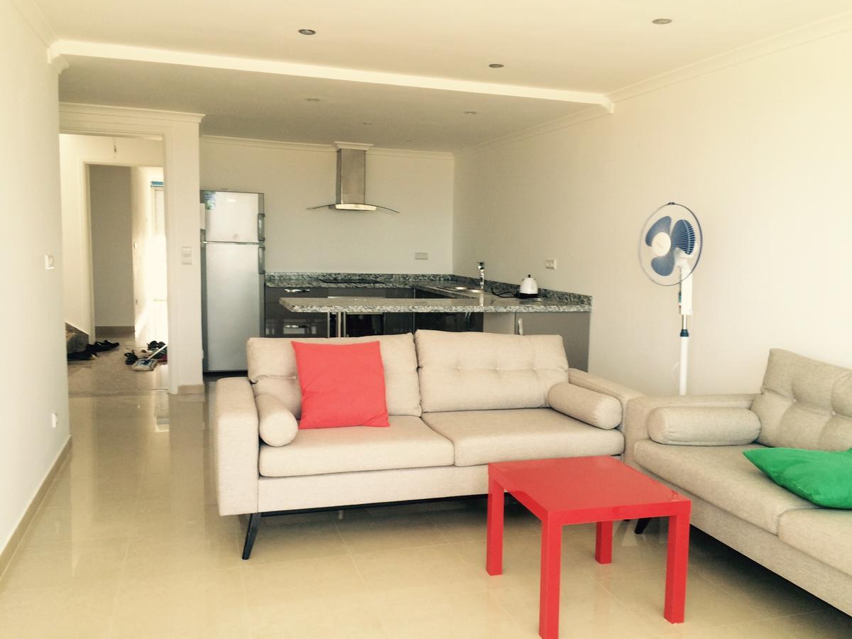 Ferienwohnung Dar Hachemia Ras El Ma  Exterior foto