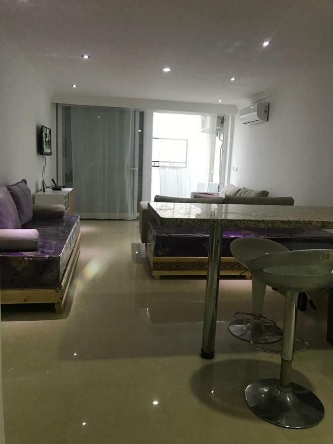 Ferienwohnung Dar Hachemia Ras El Ma  Exterior foto