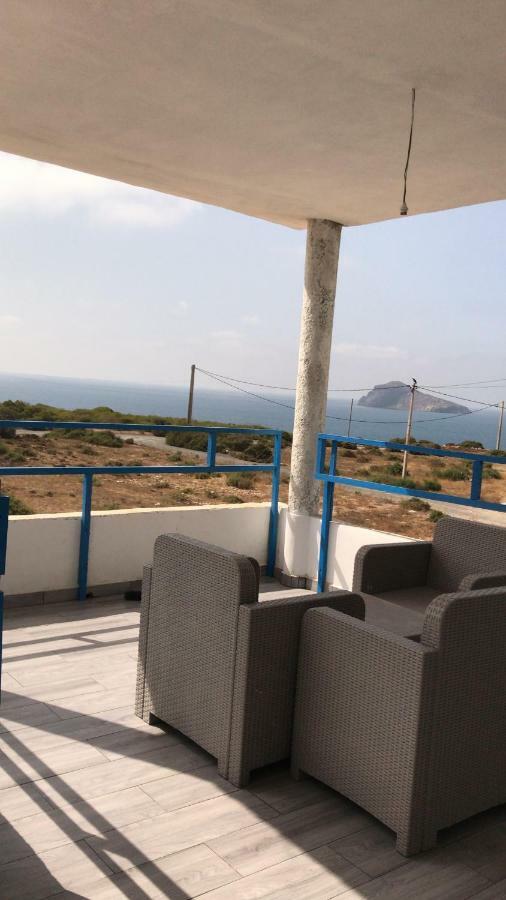 Ferienwohnung Dar Hachemia Ras El Ma  Exterior foto